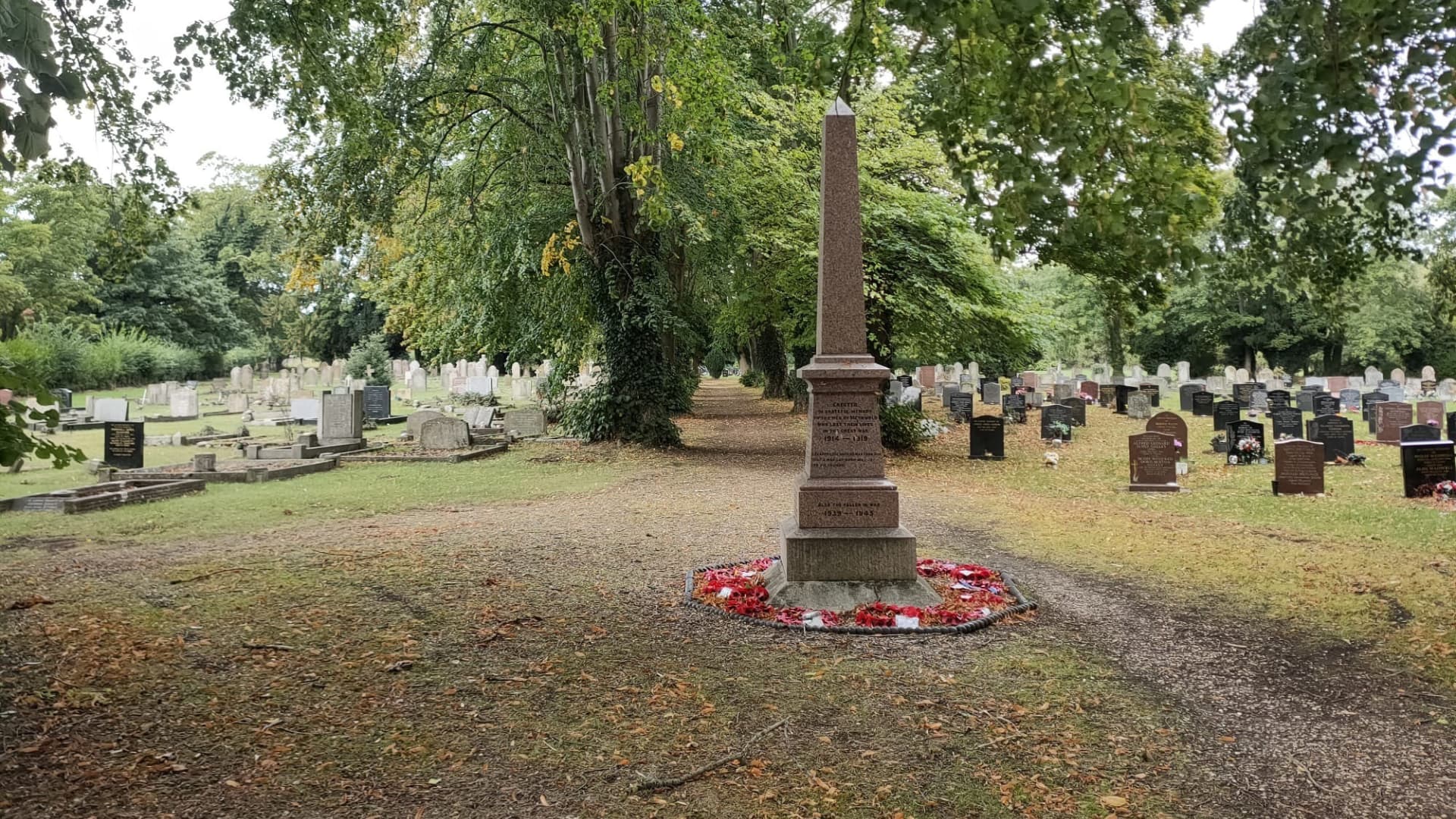 Grave Yard